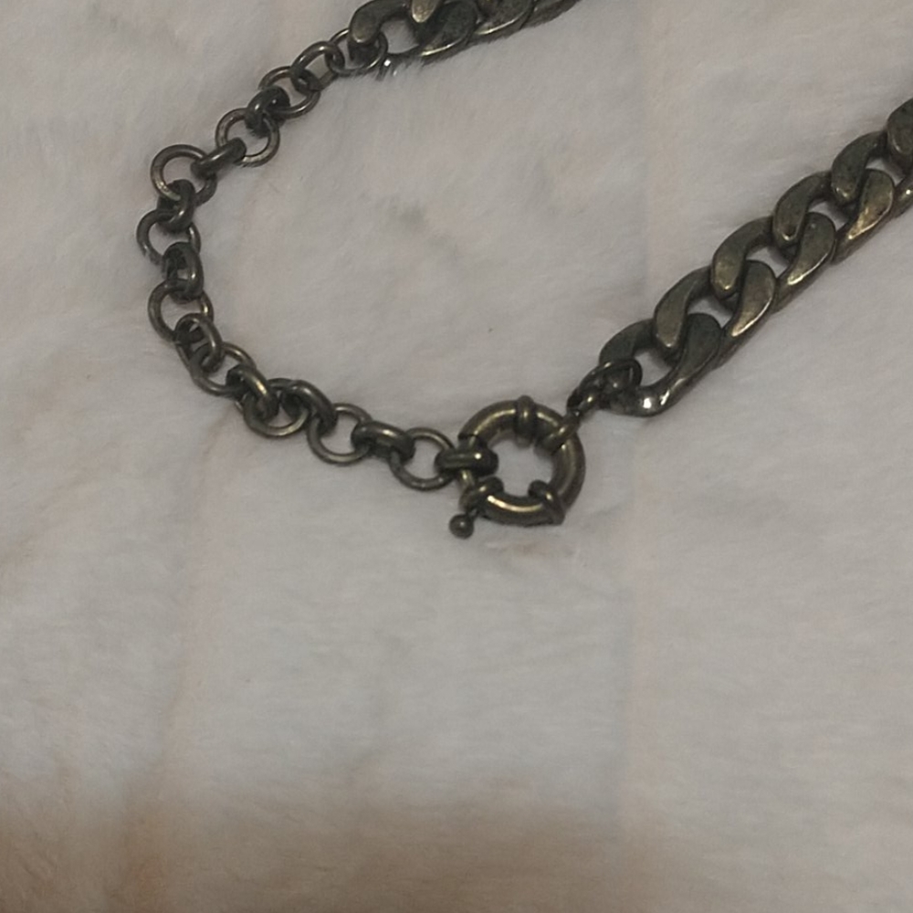 Beautiful statement necklace - Picture 4 of 5